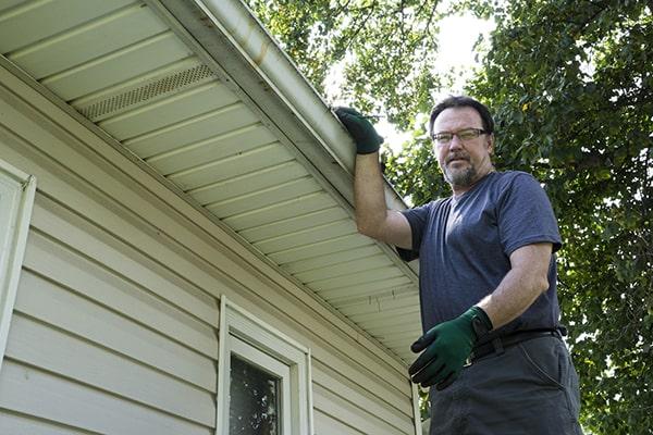office at Gutter Cleaning of Newbury Park
